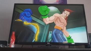 Punch-Out!! (Wii) Part 22: Aran Ryan! (TD)