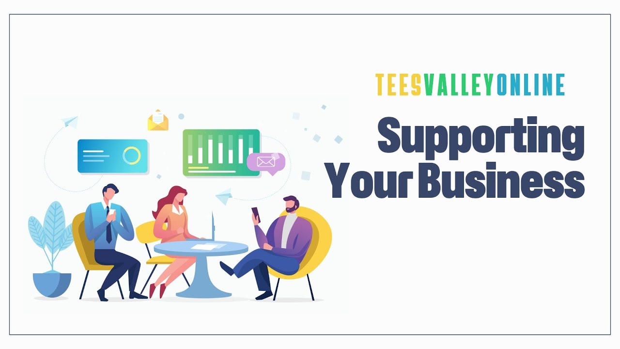 Digital marketing in Tees Valley area! Join #TeesValleyOnline