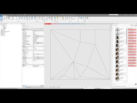 Prlx Team- Workflow- Demolition by Cut Geometry with Generic Model Family
