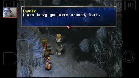 Legend of Dragoon Episode 4: Limestone Cave