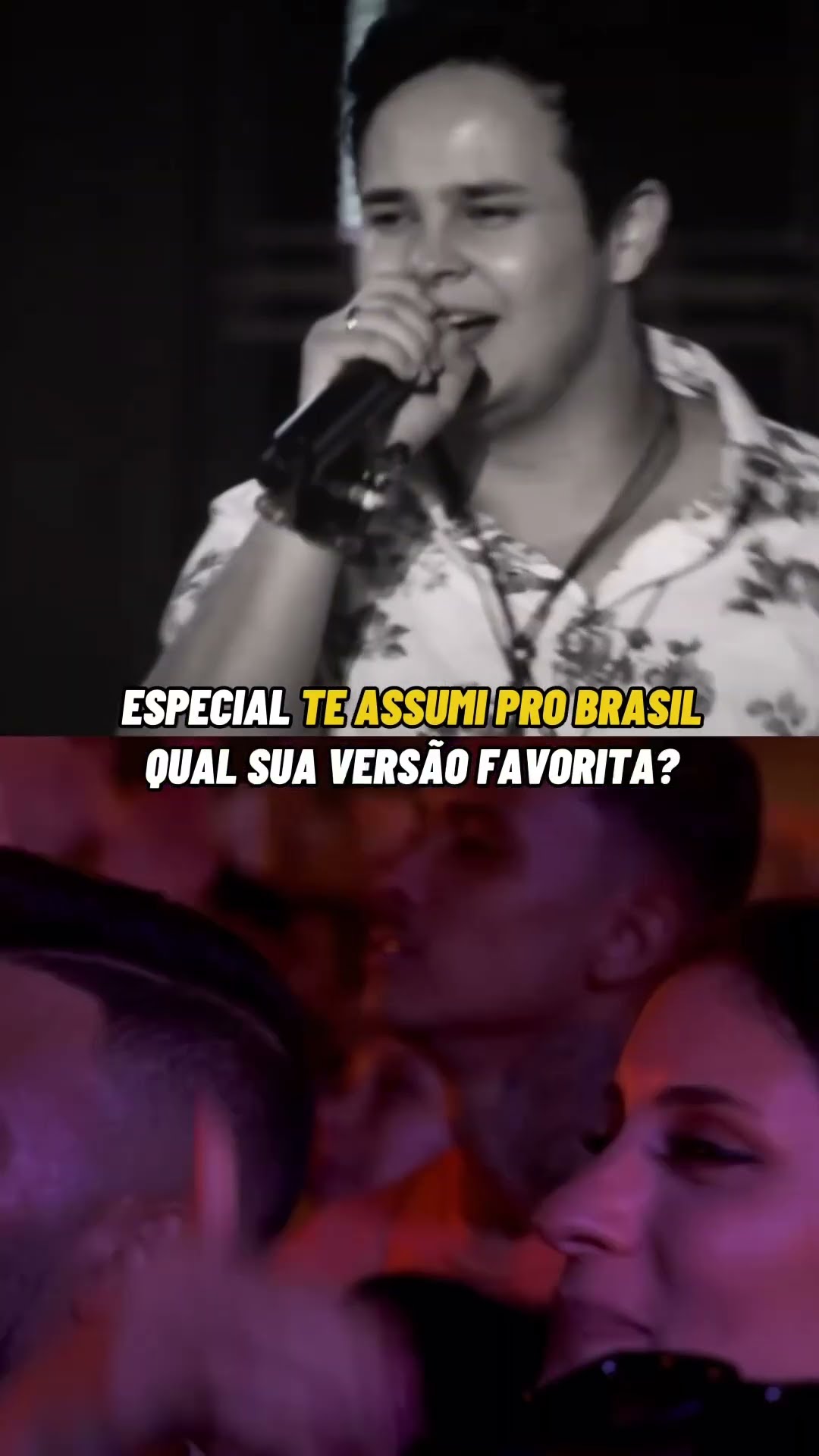 Orgulho do que construímos juntos até aqui! Quem é fã dessa época? ?❤️ #sertanejo #matheusekauan