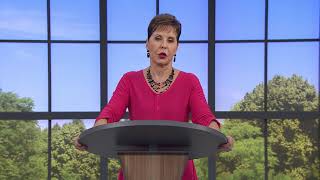 Características de la Humildad 1 | Joyce Meyer