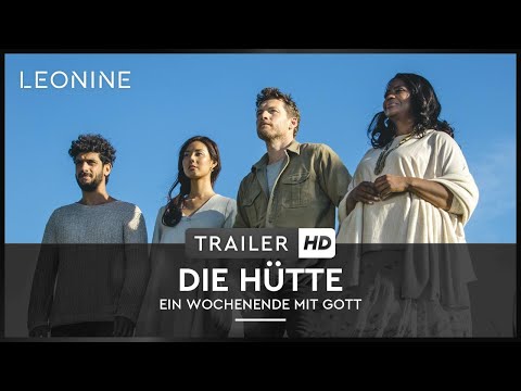 Die Hütte - Trailer (deutsch/german)