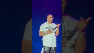 Nelly (Live) covers Thomas Rhett - Die a Happy Man #pleasesubscribe #concert