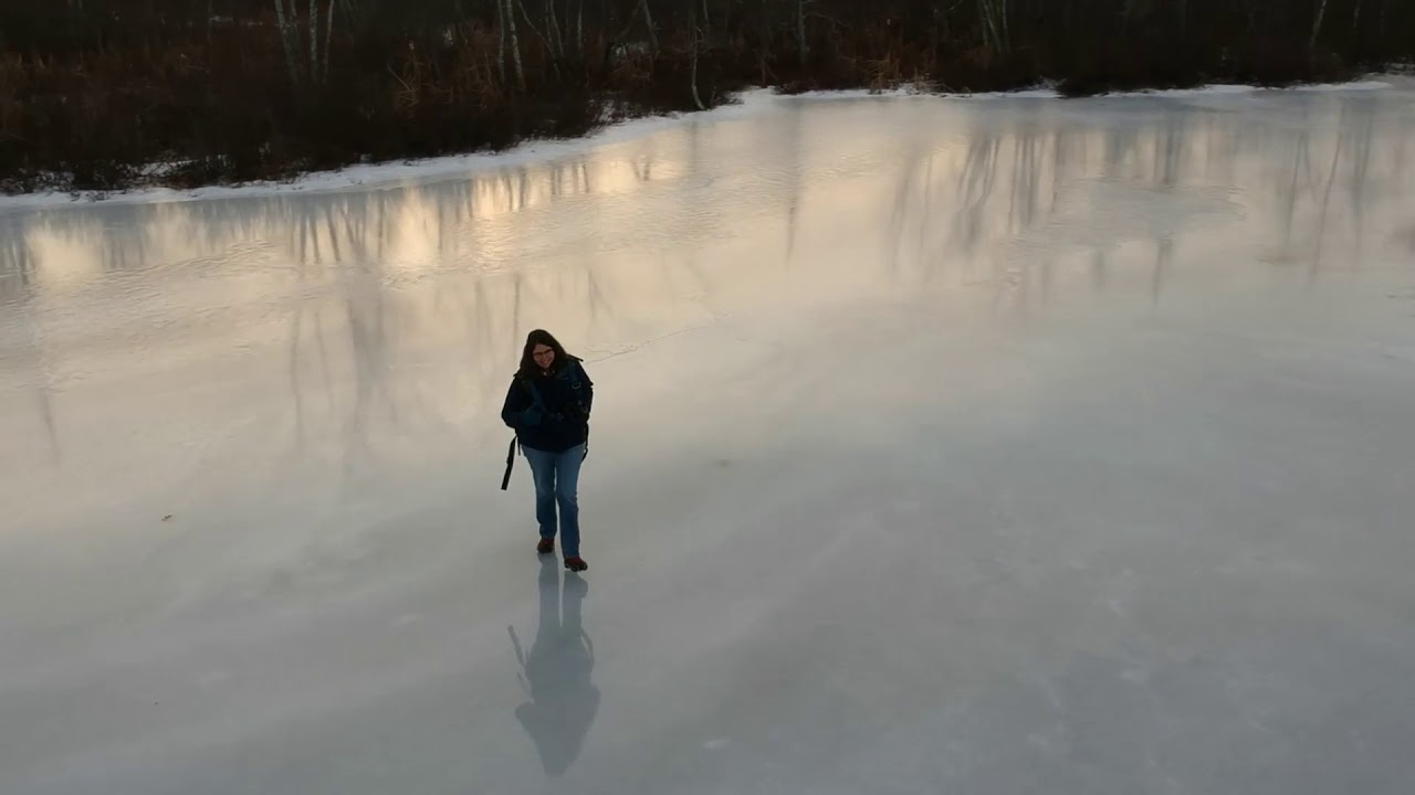 Hooper Pond; Greene, Maine Part I 2018 YouTube