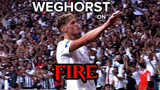 Wout Weghorst | Gol Sevinçleri | Weghorst on Fire Resimi