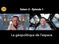 La geopolitique de lespace avec michel tognini