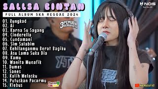 AI - DOEL SUMBANG - CINDERELLA II SALLSA BINTAN ft 3PEMUDA BERBAHAYA II FULL ALBUM SKA REGGAE 2024