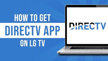 How To Get DirecTV Streaming App on LG TV (Tutorial)