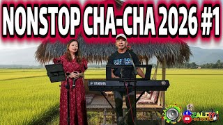 Download Lagu NEW NONSTOP CHA - CHA 2026 #1 - ARLIN \u0026 PROD , SAYAWAN NA! ZALDY MINI SOUND 2026 MP3