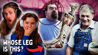 Who Gets the Leg?