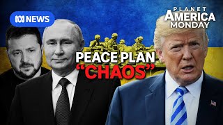 Download Lagu Is Trump bullying Ukraine into a deal? | Planet America MP3