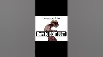 How To Defeat Lust ✝️ #jesuschrist #gospel #christanity #bible #god