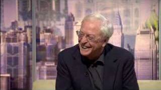 Frost over the World - Michael Caine - 16 May 08