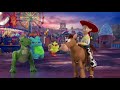 Toy story 4 ad carnival fun