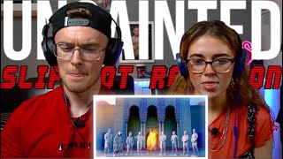 Slipknot - Unsainted | First REACTION!