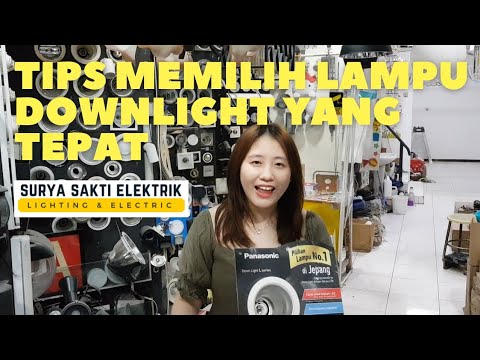 Video: Bagaimana untuk memilih lampu siling diod?