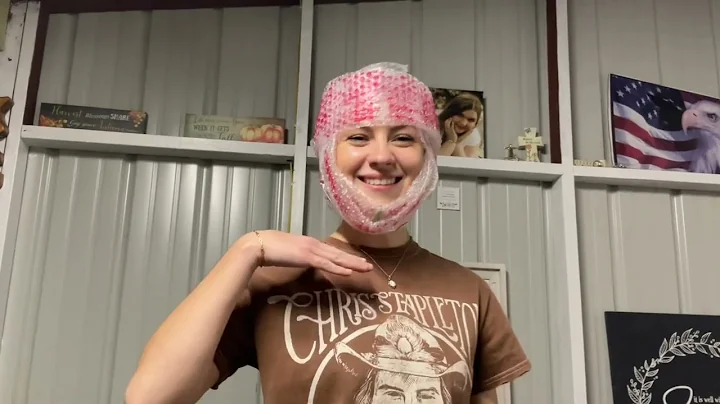 Bubble Head