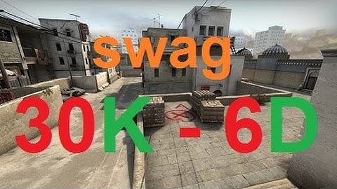 CSGO demo(swag)iBUYPOWER vs dignitas Dust2 FACEIT Season 2 LAN Group B