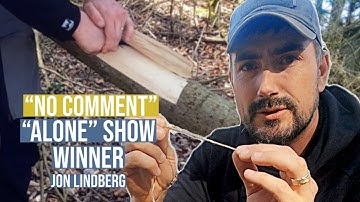 Making Rope From Tree Bark