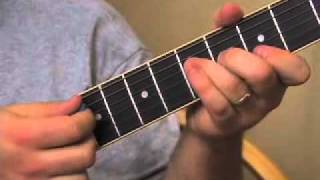 guitar lesson - learn how to plat nightrain - guns n' roses - learn easy beginner guitar songs chords