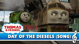 Day of the Diesels (Song) - (HD) |  | Thomas & Friends™