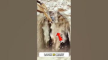 Look at this tunnel! #shorts #short #shortvideo #shortsfeed #youtubeshorts #youtube