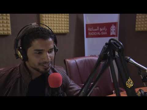 هذا الصباح تفاؤل وتفاعل مع الحياة في ليبيا