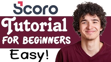 Scoro Tutorial For Beginners | How To Use Scoro