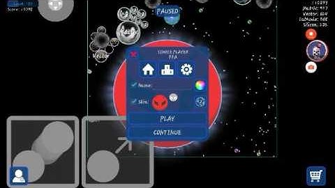 LINESPLIT 10k MASS IN TINY MAP! (Nebulous)