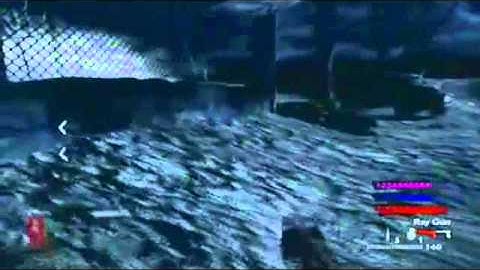 WAW | Nazi Zombie CL v3 (PS3)