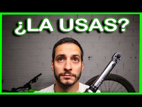 Video: ¿Para qué necesitas una llave dinamométrica?