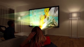 ECHO’S DIRECTIONAL PIXEL TECHNOLOGY