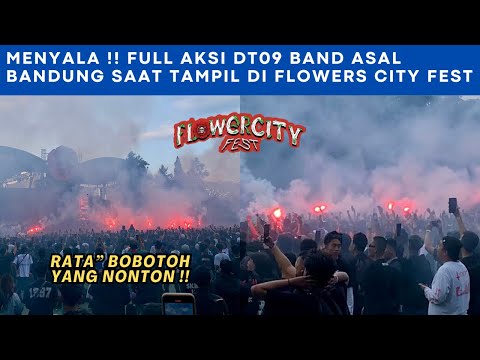 flower city fest DT09