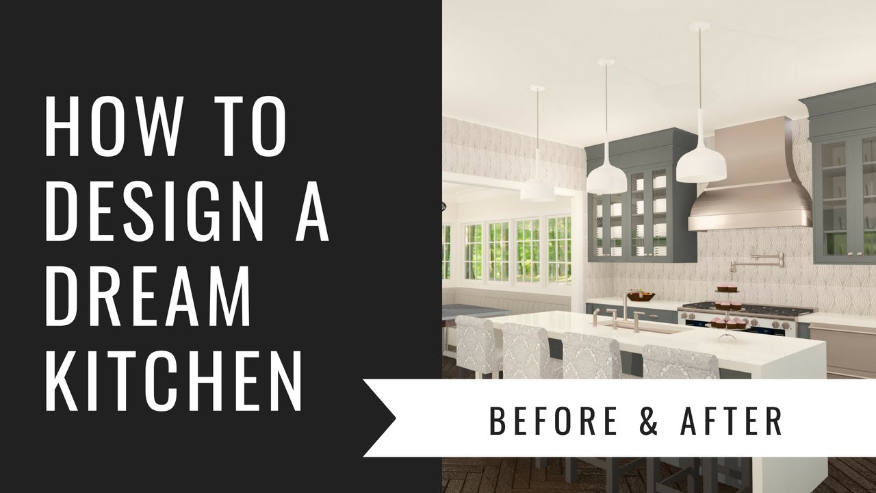 Arianne Bellizaire Interiors Design Presentation How To Design A Dream Kitchen