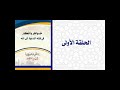 خواطر وأفكار في فقه الدعوة إلى الله - الحلقة الأولى