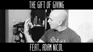 A Friendly Giveaway Feat. Adam Nicol As The Narrator