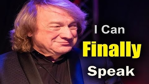 Lou Gramm Breaks Silence: What He REALLY Thinks Of New Foreigner Lineup