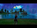 High Elimination Solo vs Squads Gameplay Full Game Win (Fortnite Xbox Controller)