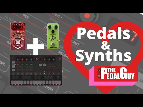 thepedalguy-vlog-pedals-and-synths-with-ik-multimedia-lounsberry-pedals-and-nobels