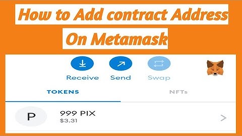 How to add Pixie Mainnet on Metamask | Metamask new network add