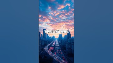 Animated Blueprints: Building the Future of Cities