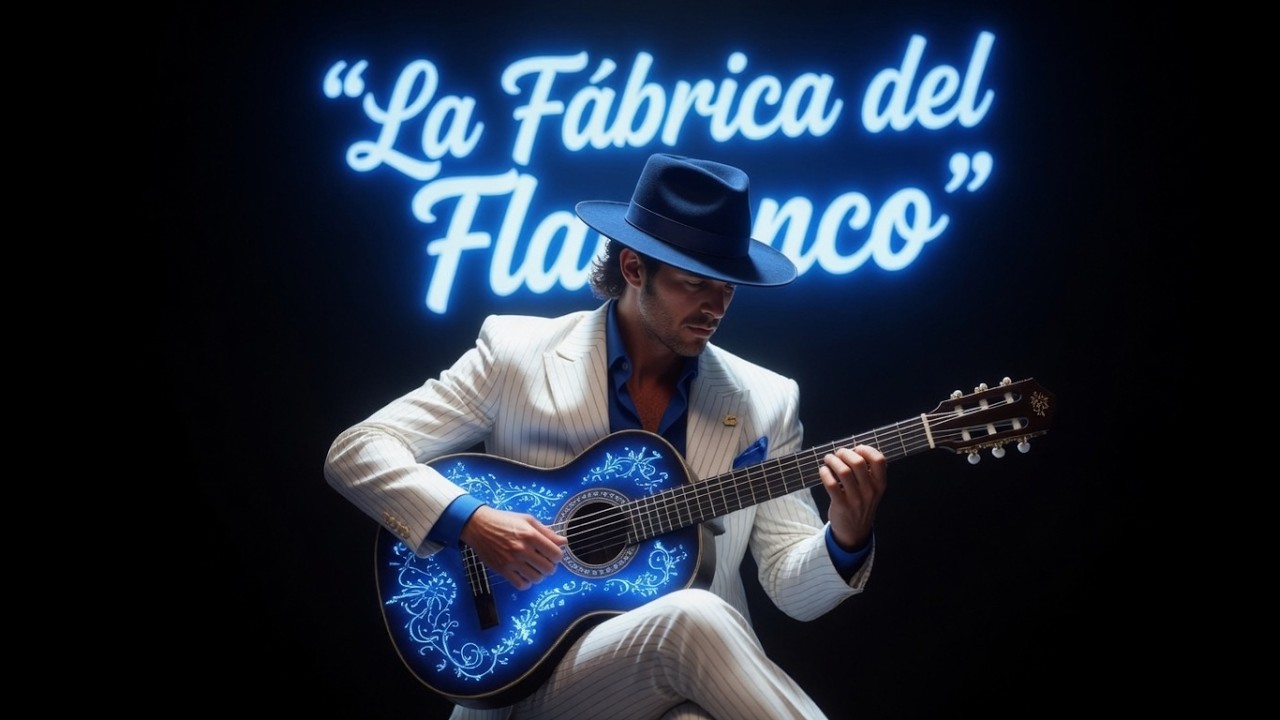 Download 🔥 Y Ahí Estabas Tú | IA Rumba Flamenca/Afro House Cover de Superación y Refugio (Flamenco 2026) MP3