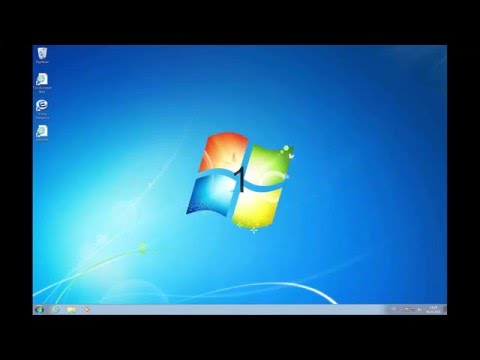 Video: Hvordan Endre Nettverksnavnet I Windows 7