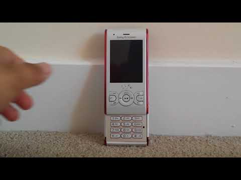 Nokia 6670 Ringtones on Sony Ericsson W595