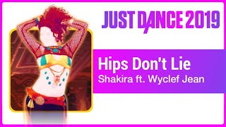 Just Dance 2019 (Unlimited): Hips Don't Lie