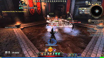 Neverwinter: Control Wizard (CW) VS Dummy. Module 3