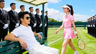 CEO avoids women for 30 years, but falls for this tennis girl at first sight