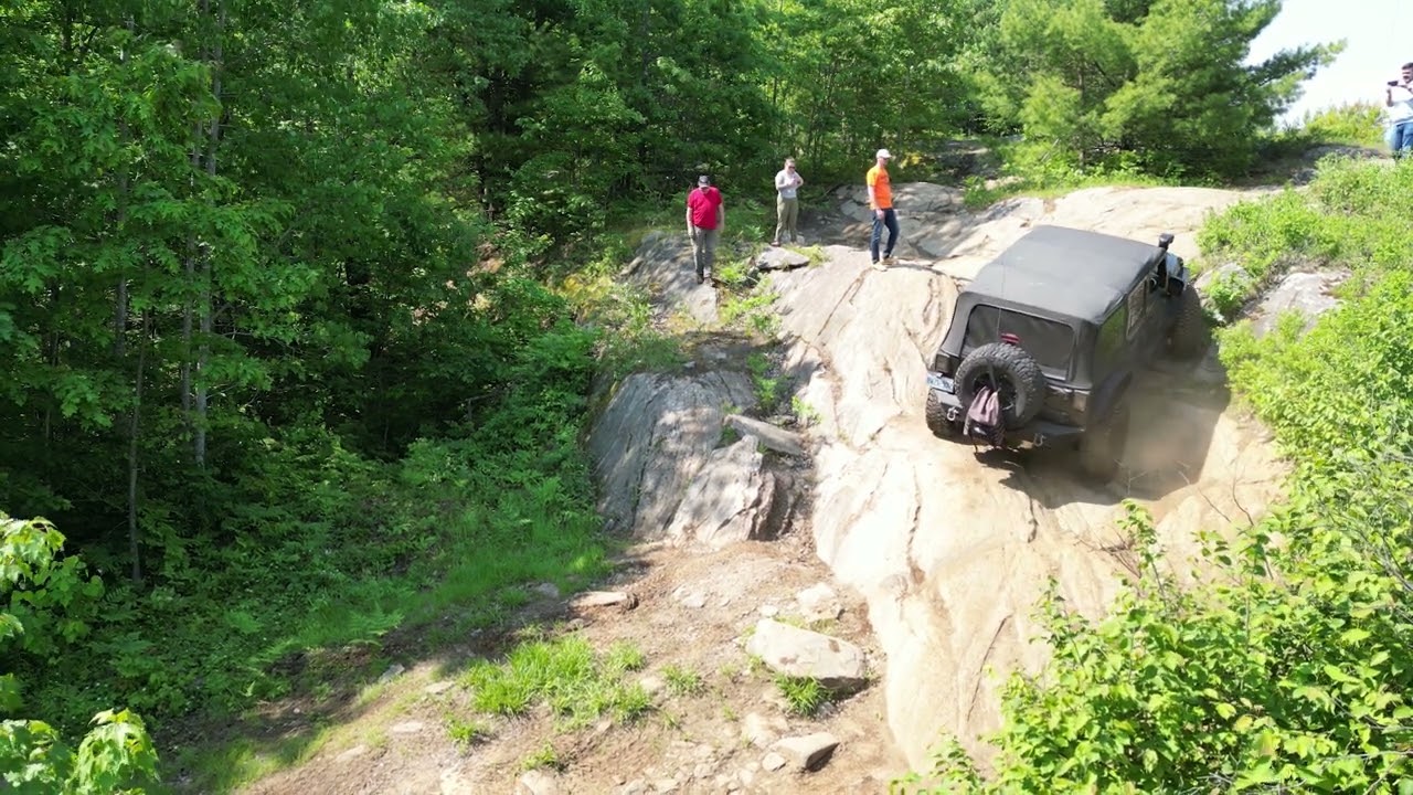 OF4WD Newbie Run - June 2023