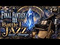 FINAL FANTASY III「バトル1」JAZZ Vocal Arrange｜Battle 1 – Big Band Jazz Vocal Arrangement
